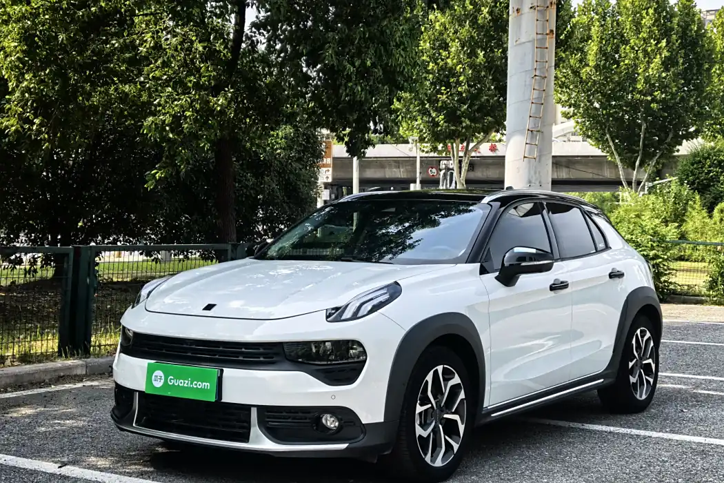 Lynk & Co. 02 2020 high-energy version 2.0T automatic two-wheel drive Pro version