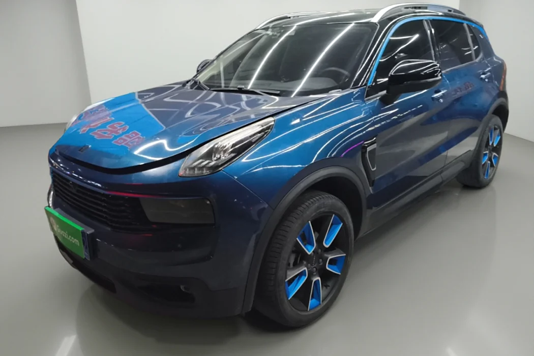 Link 01 2019 2.0T 2WD Yew Pro Edition State VI