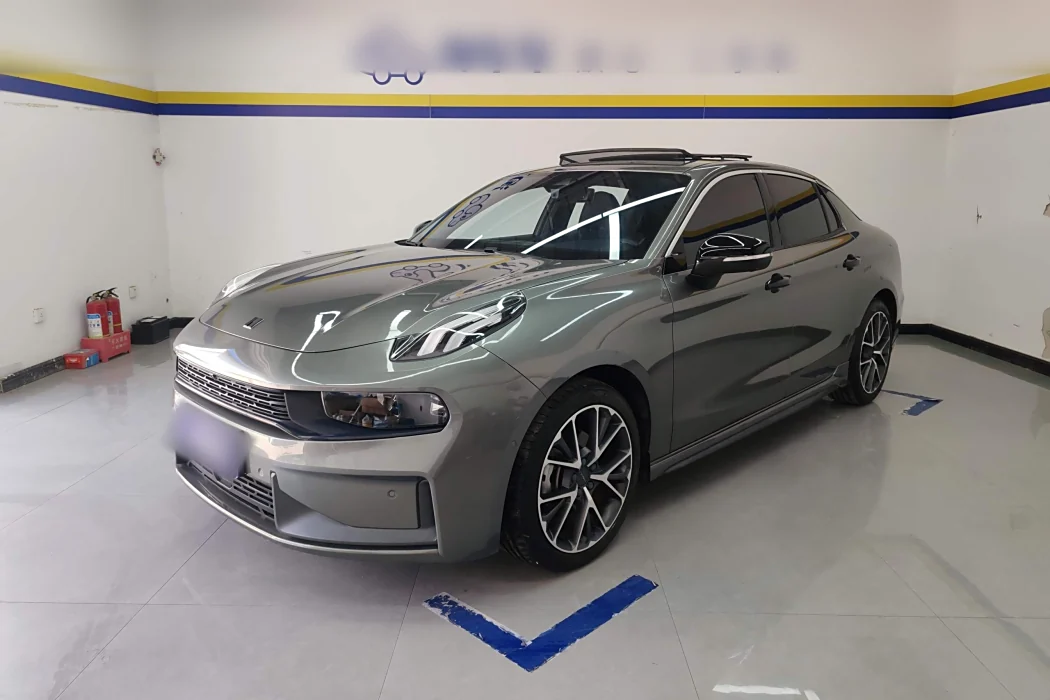 Link 03 2021 2.0TD Auto Power Champion Edition