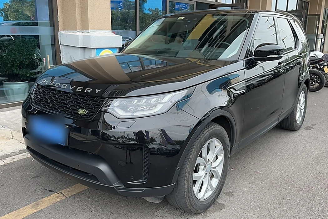 Land Rover Discovery 2020 3.0 SC V6 SE