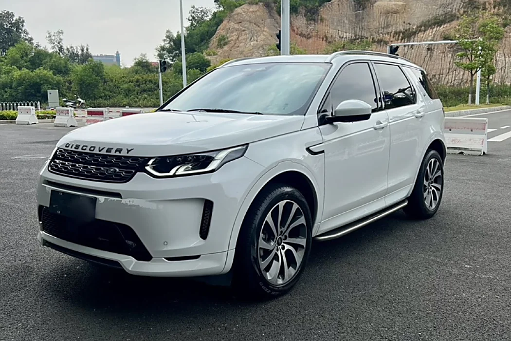 Land Rover Discovery Sport Edition 2022 facelift 249PS R-Dynamic S Performance Edition 5-seater