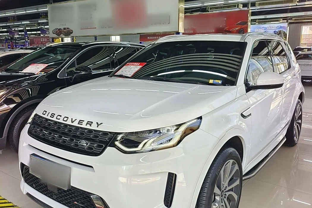 Land Rover Discovery Sport Edition 2022 facelift 249PS R-Dynamic S Performance Edition 5-seater