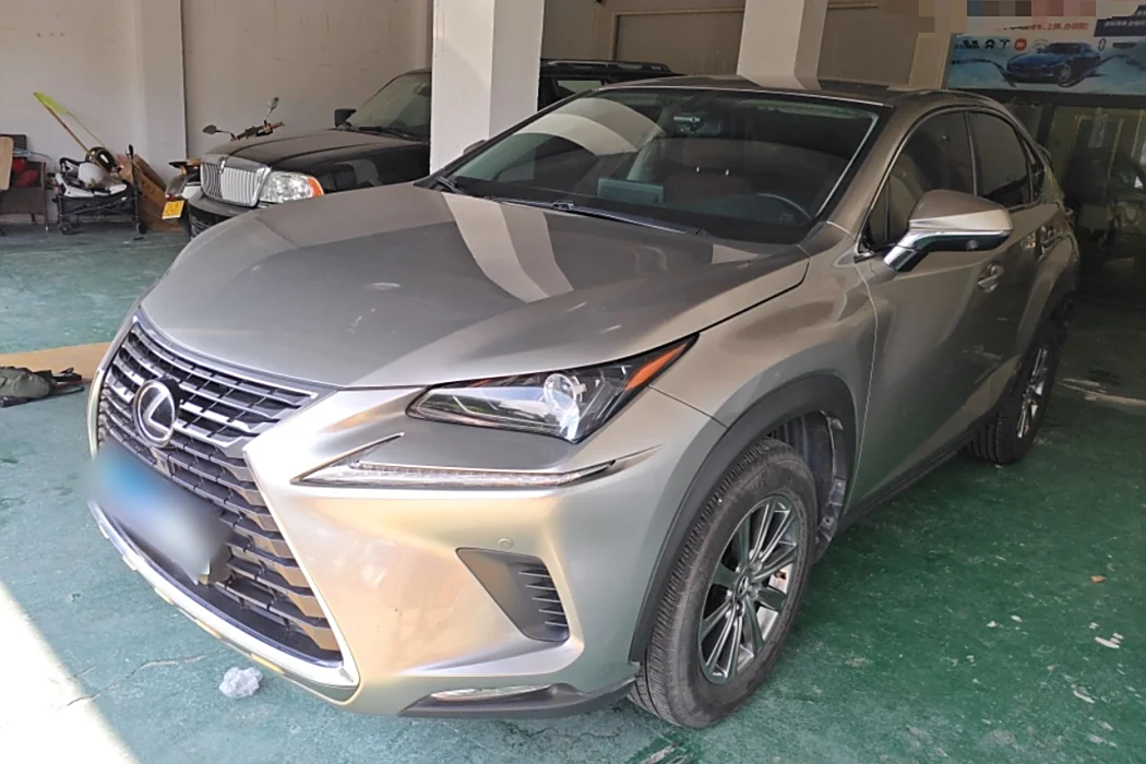 Lexus NX 2020 200 Front Drive Frontier Edition National VI