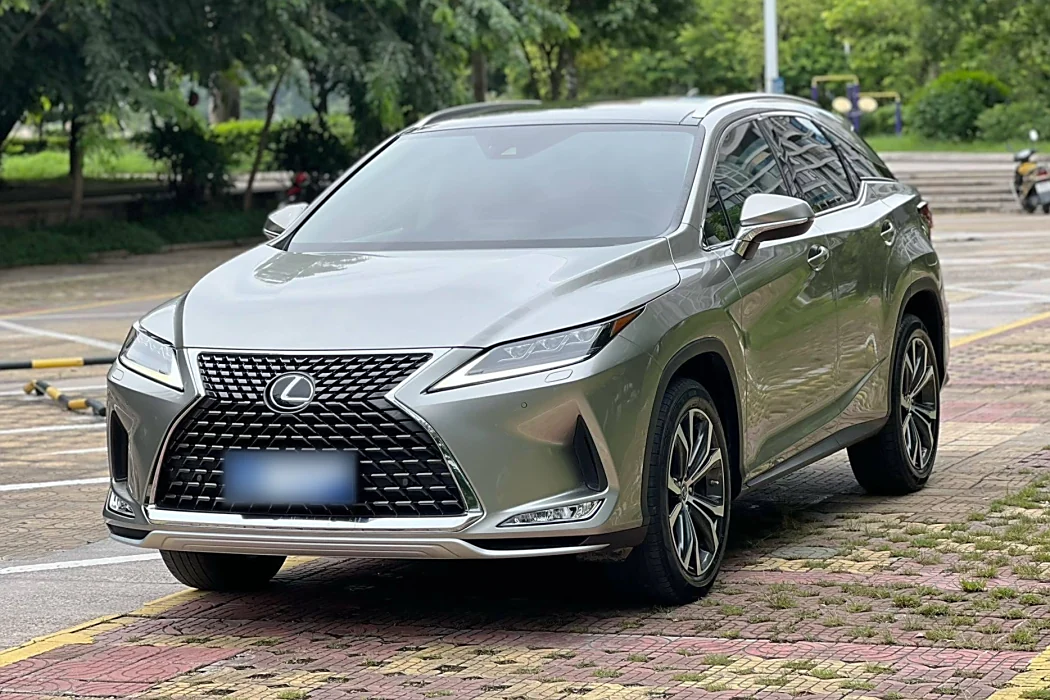 Lexus RX 2020 Modified 300 4WD Elegance