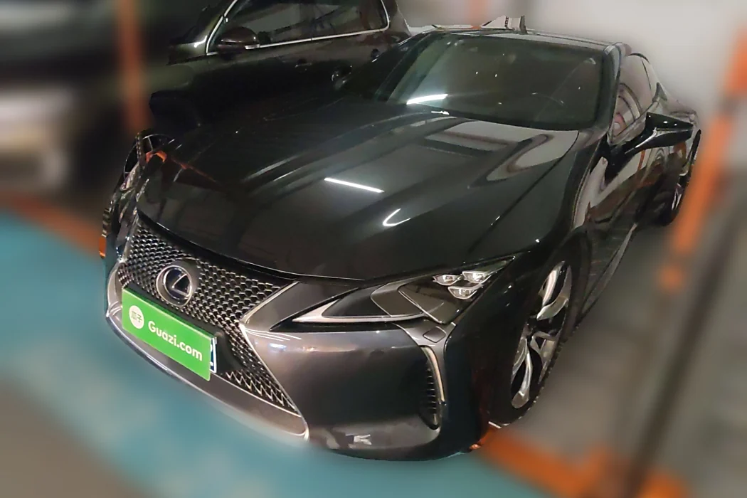 Lexus LC 2018 500h Sport Edition