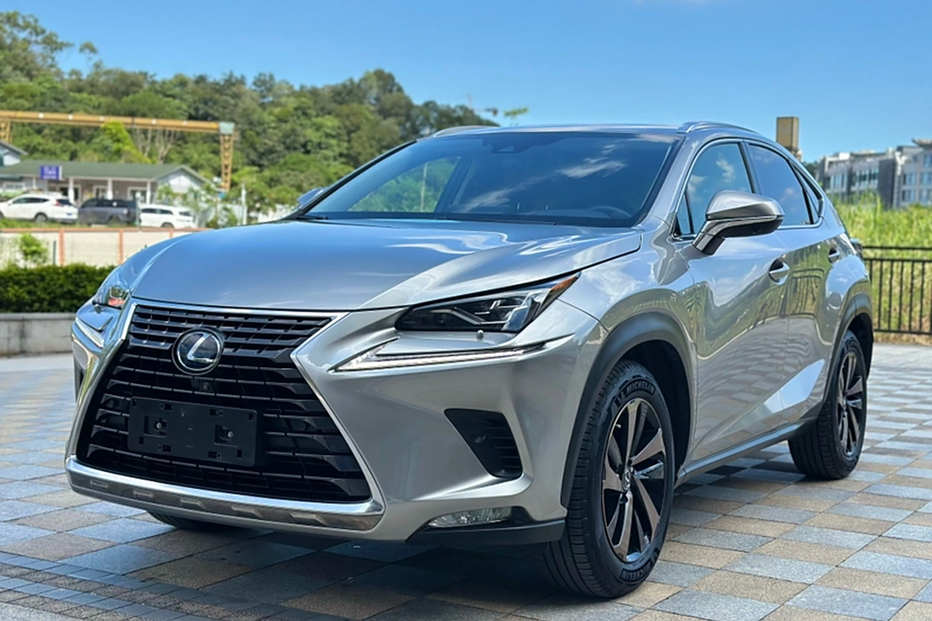 Lexus NX 2019 300h Million Dollar Anniversary Limited Edition National VI