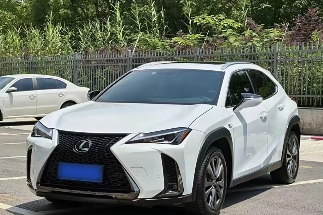 Lexus UX 2019 200 F SPORT Edition