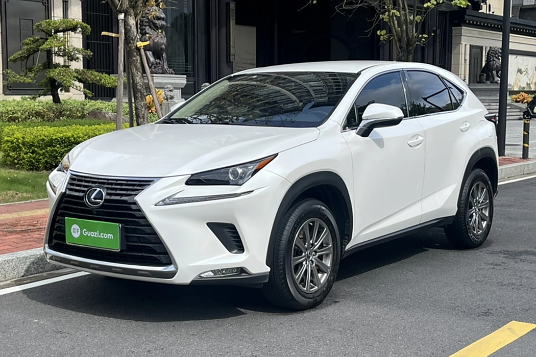 Lexus NX 2020 200 Front Drive Fierce Edition National VI