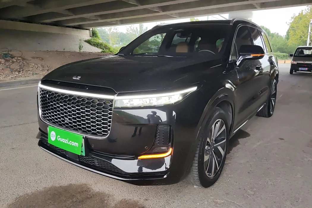 Ideal Vehicle Ideal ONE 2021 Extended Range 6-Seater