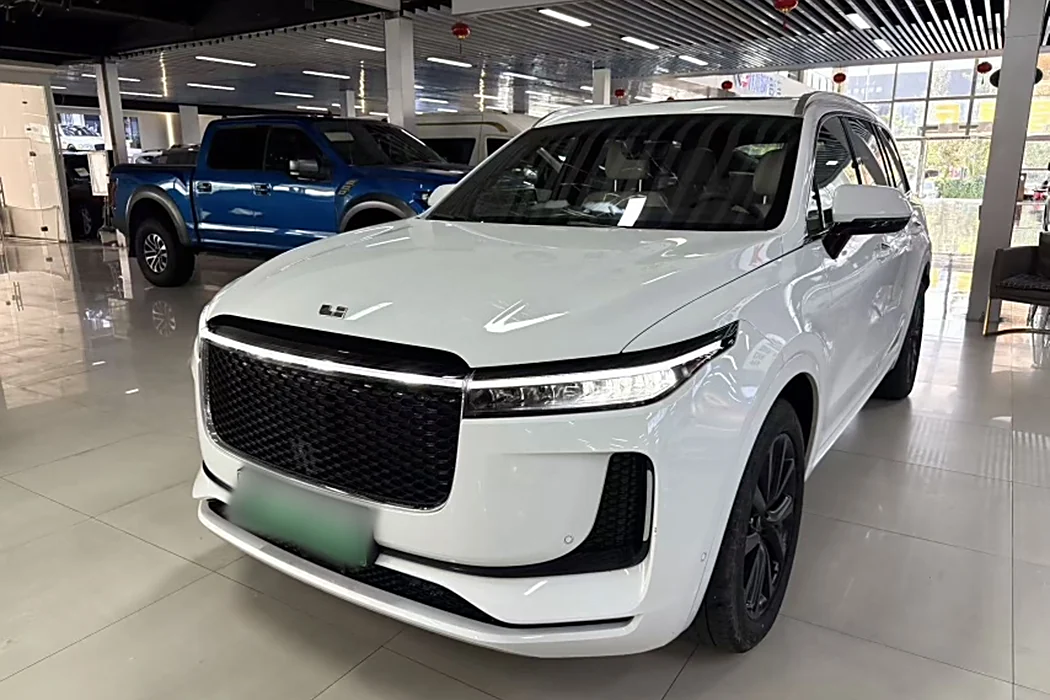 Ideal Vehicle Ideal ONE 2020 Extended Range 6-Seater