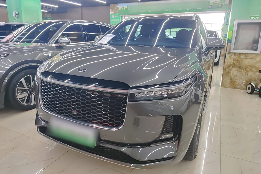 Ideal Vehicle Ideal ONE 2021 Extended Range 6-Seater
