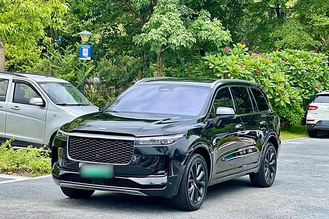 Ideal Vehicle Ideal ONE 2021 Extended Range 6-Seater