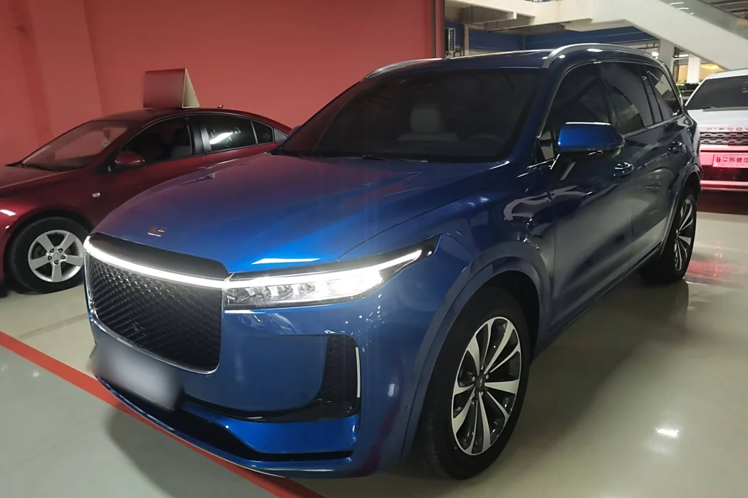 Ideal Vehicle Ideal ONE 2020 Extended Range 6-Seater