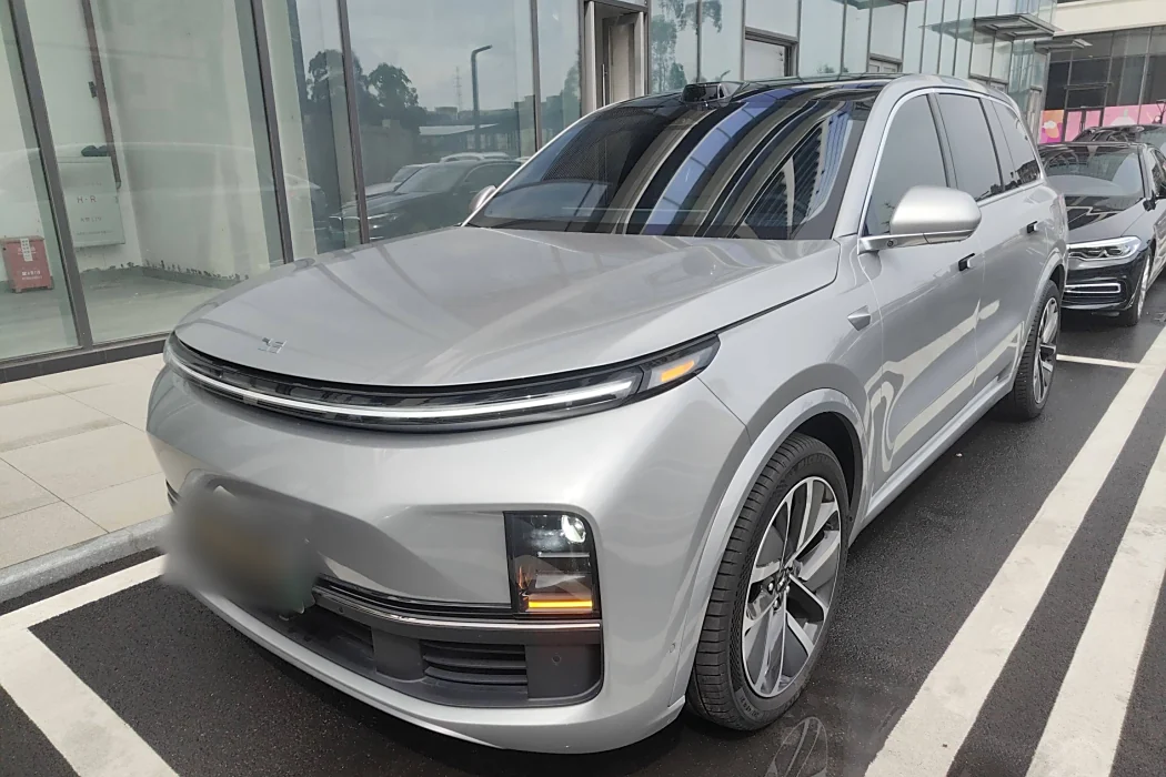 Ideal Car Ideal L9 2024 Ultra