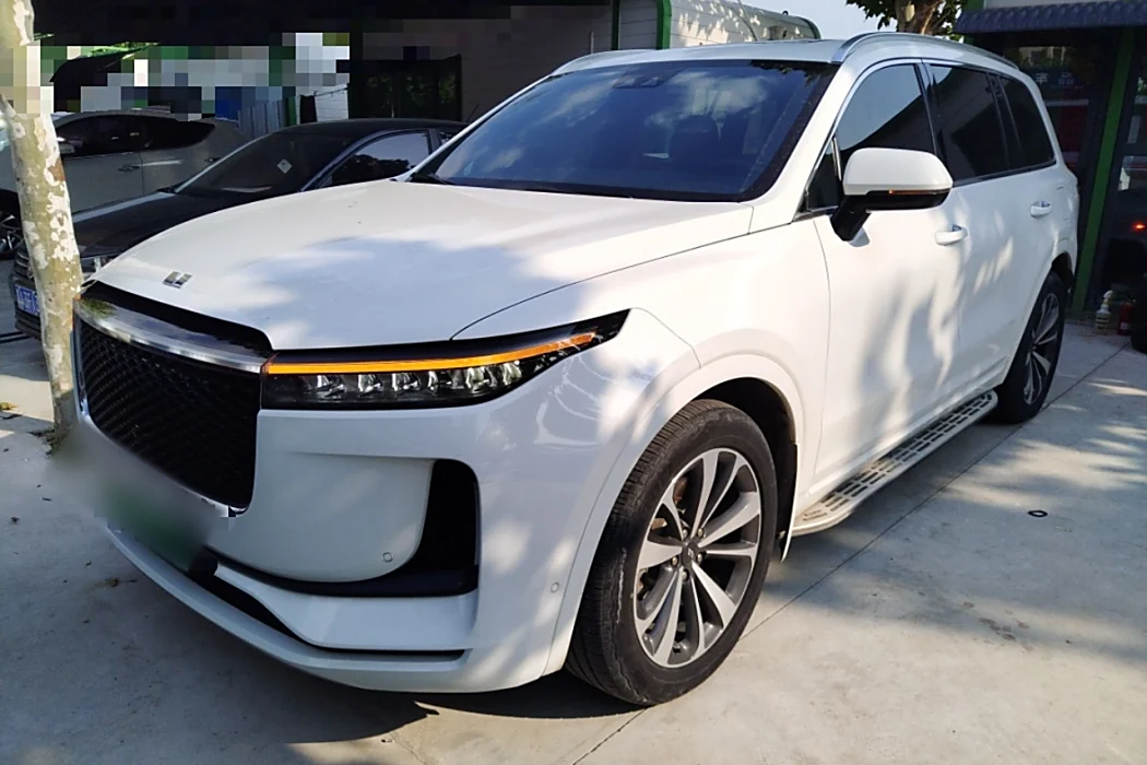 Ideal Vehicle Ideal ONE 2020 Extended Range 6-Seater