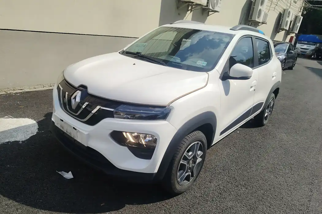 Renault e Nuo 2019 e Smart