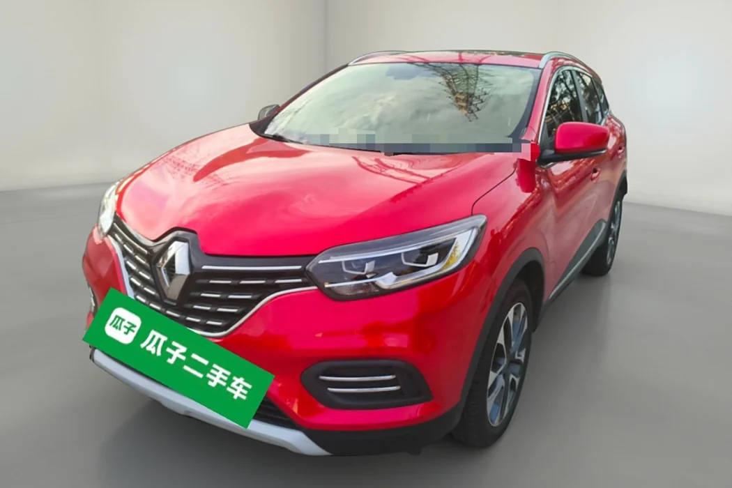 Renault Correga 2019 SCe200 automatic two-wheel drive smart enjoyment type Country V