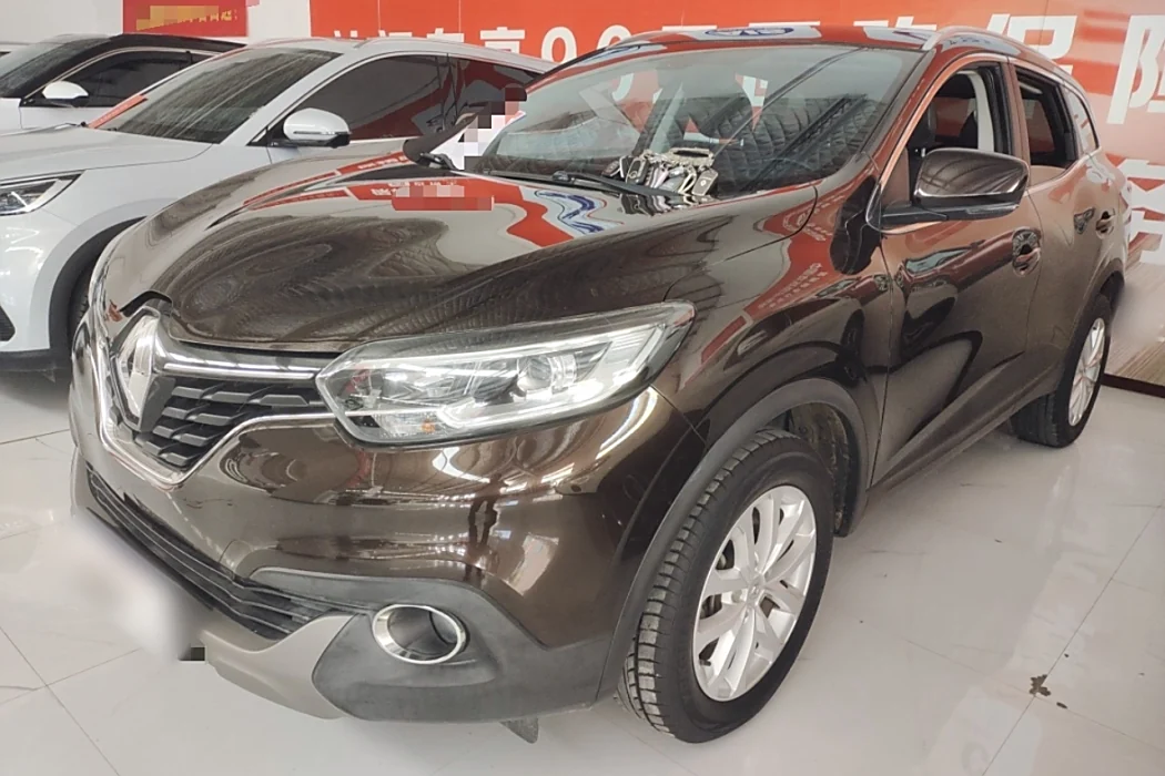 Renault Correga 2017 2.0L two-wheel drive comfort edition