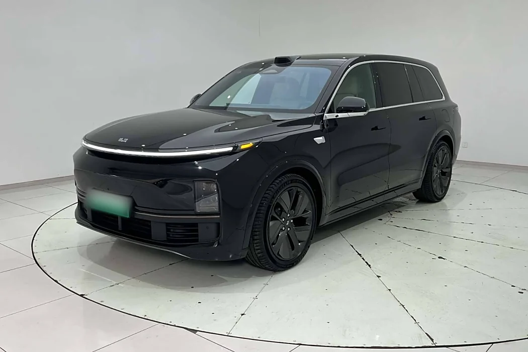 Ideal Car Ideal L9 2024 Ultra