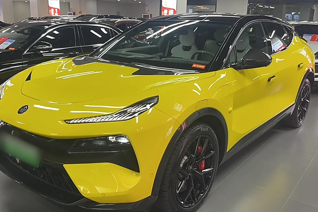 Lotus Sports Car 2023 ELETRE R+