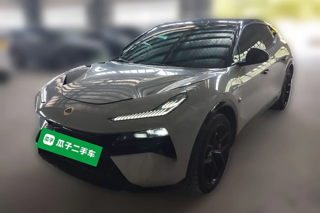 Lotus Sports Car 2023 ELETRE S+