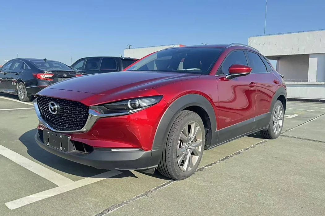 Mazda CX-30 2020 2.0L Automatic Joyride
