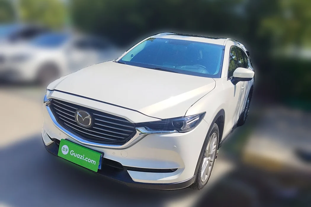 Mazda CX-8 2019 2.5L 4WD Premier