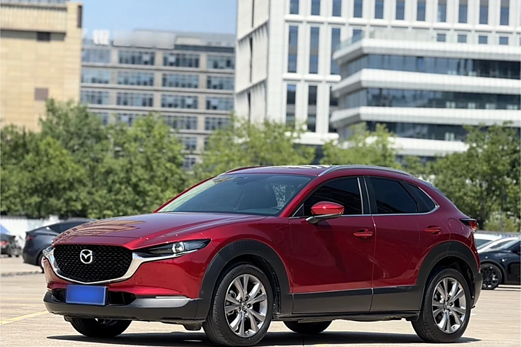 Mazda CX-30 2020 2.0L Automatic Joyride
