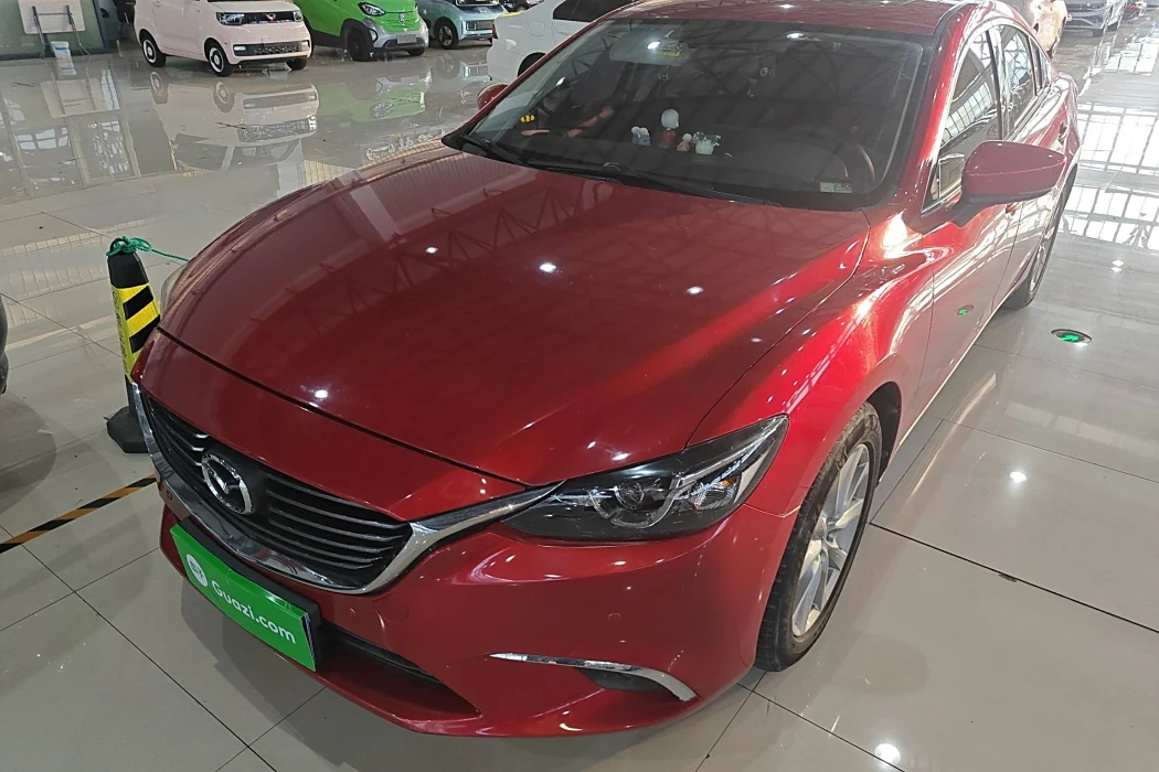 Mazda Atez 2018 2.0L Blue Sky Deluxe Edition Country V