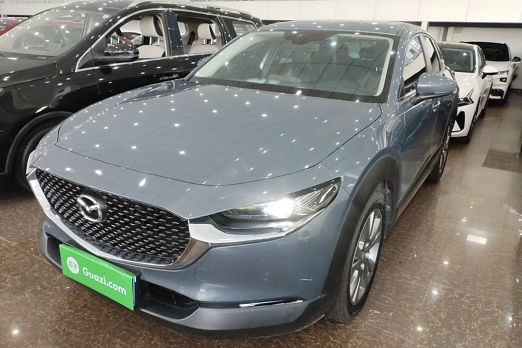 Mazda CX-30 2020 2.0L Automatic Quality Joy