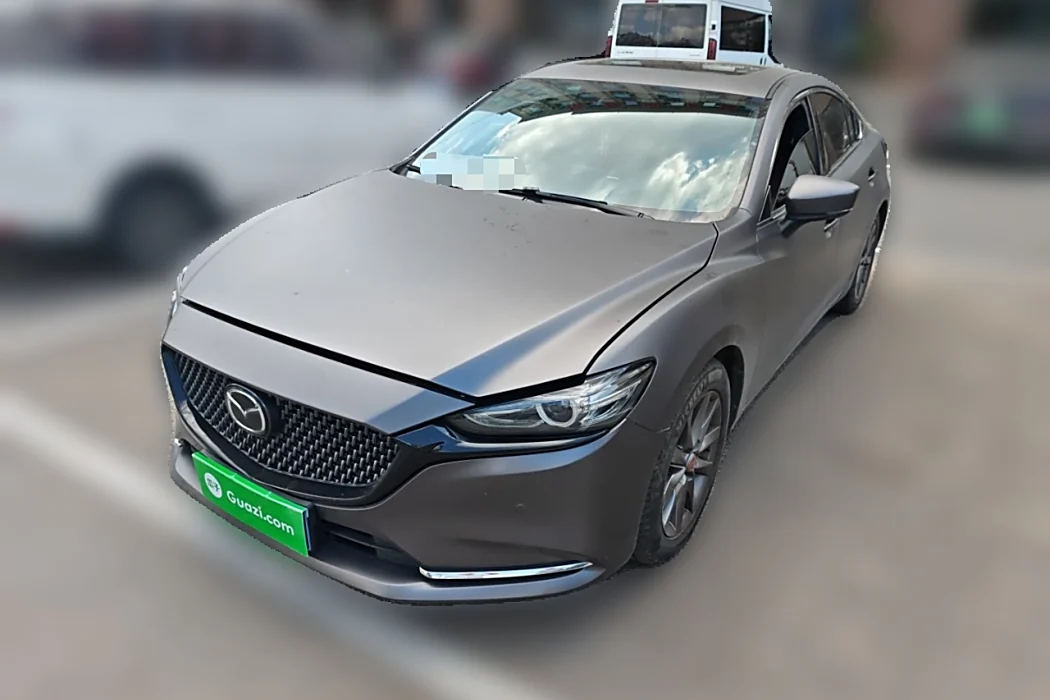 Mazda Atez 2020 2.0L Blue Sky Deluxe Edition