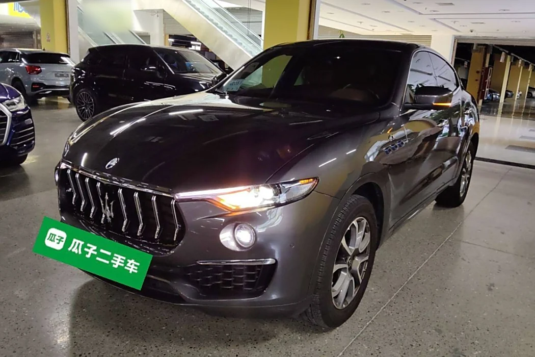 Maserati Levante 2022 2.0T GT Edge Edition