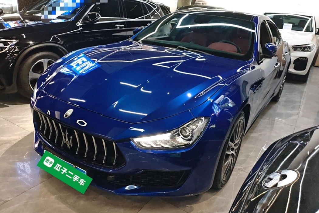 Maserati Ghibli 2021 2.0T Edge Edition