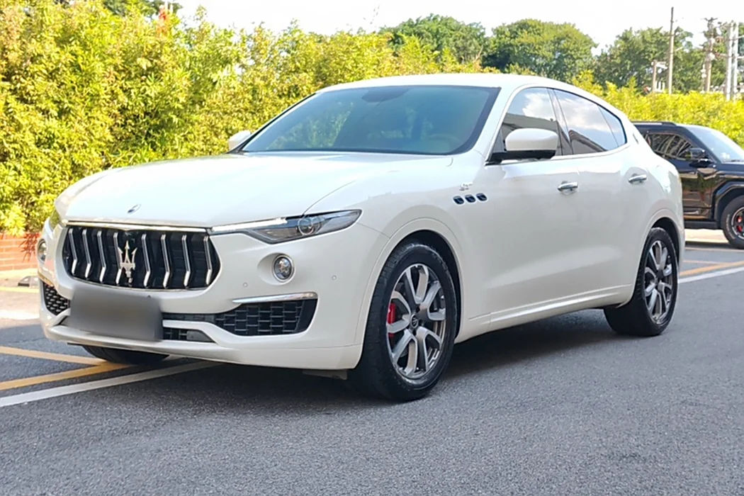 Maserati Levante 2022 2.0T GT Edge Edition