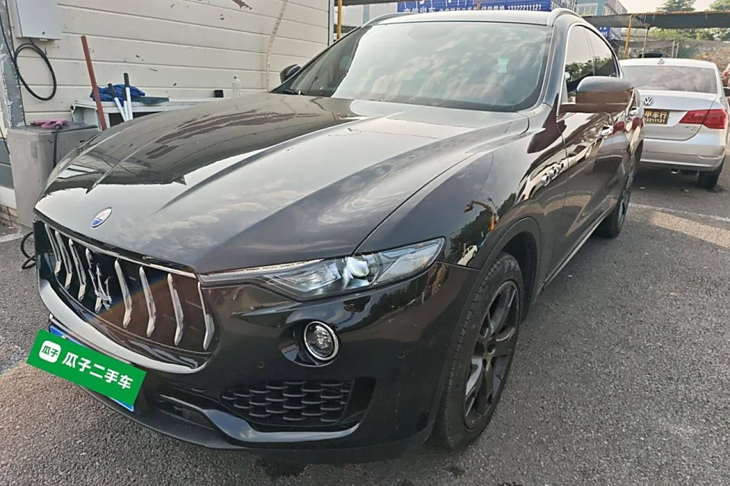 Maserati Levante 2019 Model 3.0T Standard Edition Country VI