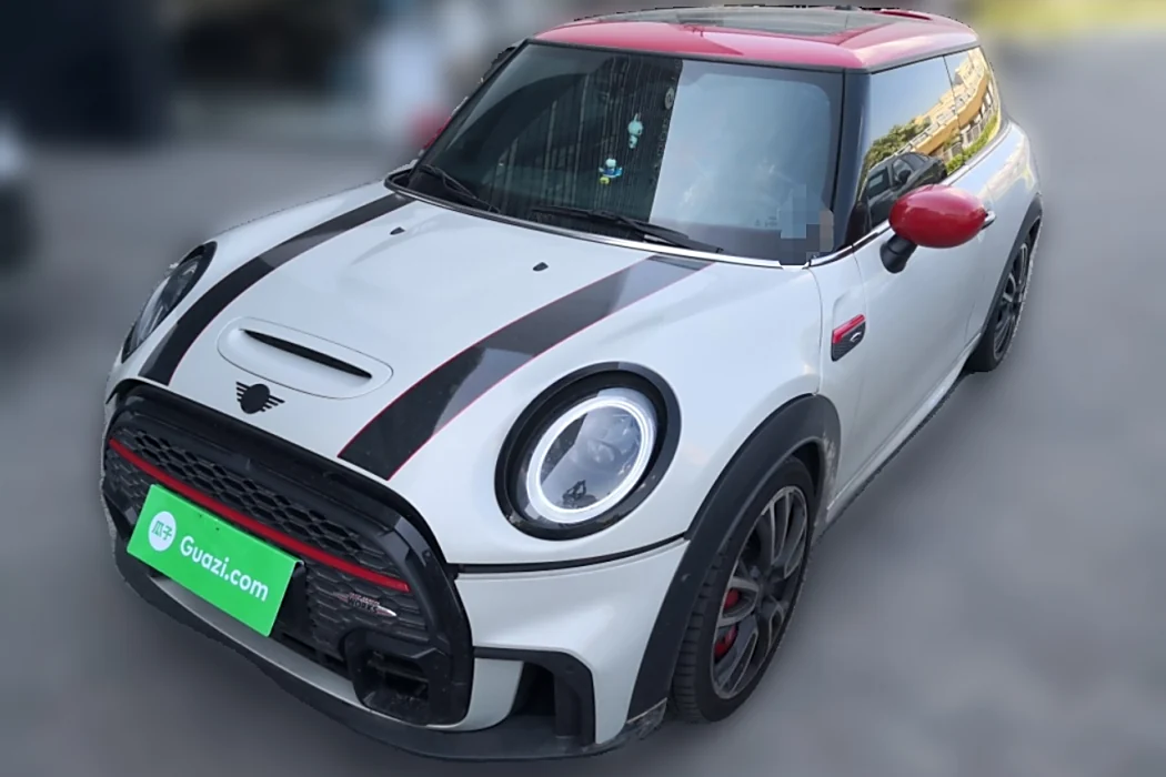 MINI JCW 2023 facelift 2.0T JOHN COOPER WORKS ALL-IN
