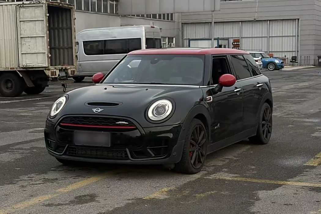 MINI JCW CLUBMAN 2017 2.0T JOHN COOPER WORKS Geek