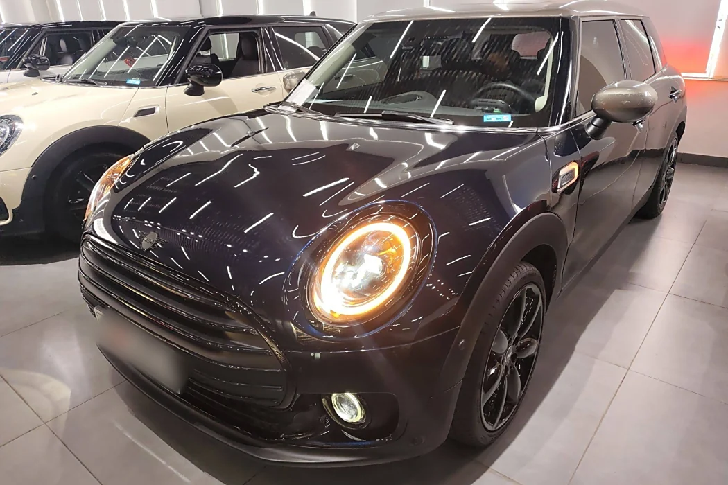 MINI CLUBMAN 2023 1.5T COOPER Connoisseur