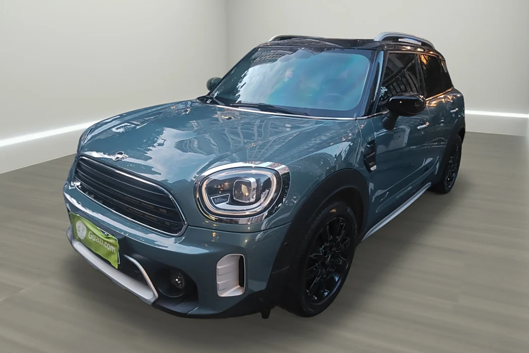MINI COUNTRYMAN 2021 1.5T COOPER ALL4 Connoisseur