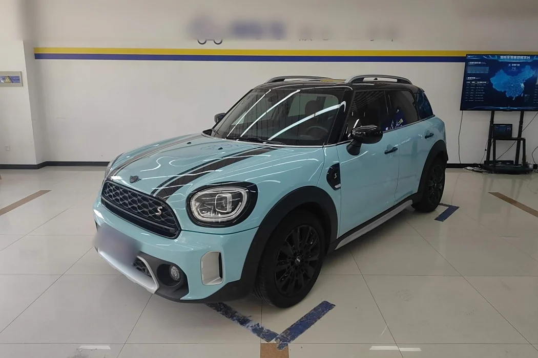 MINI COUNTRYMAN 2022 facelift 2.0T COOPER S