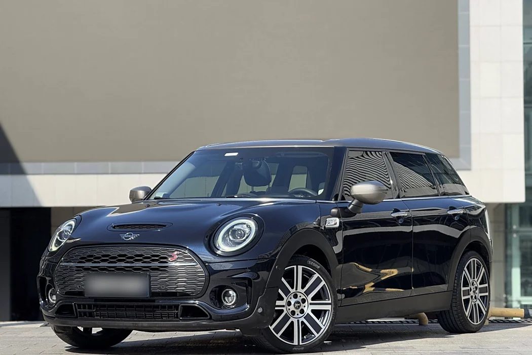 MINI CLUBMAN 2021 2.0T COOPER S