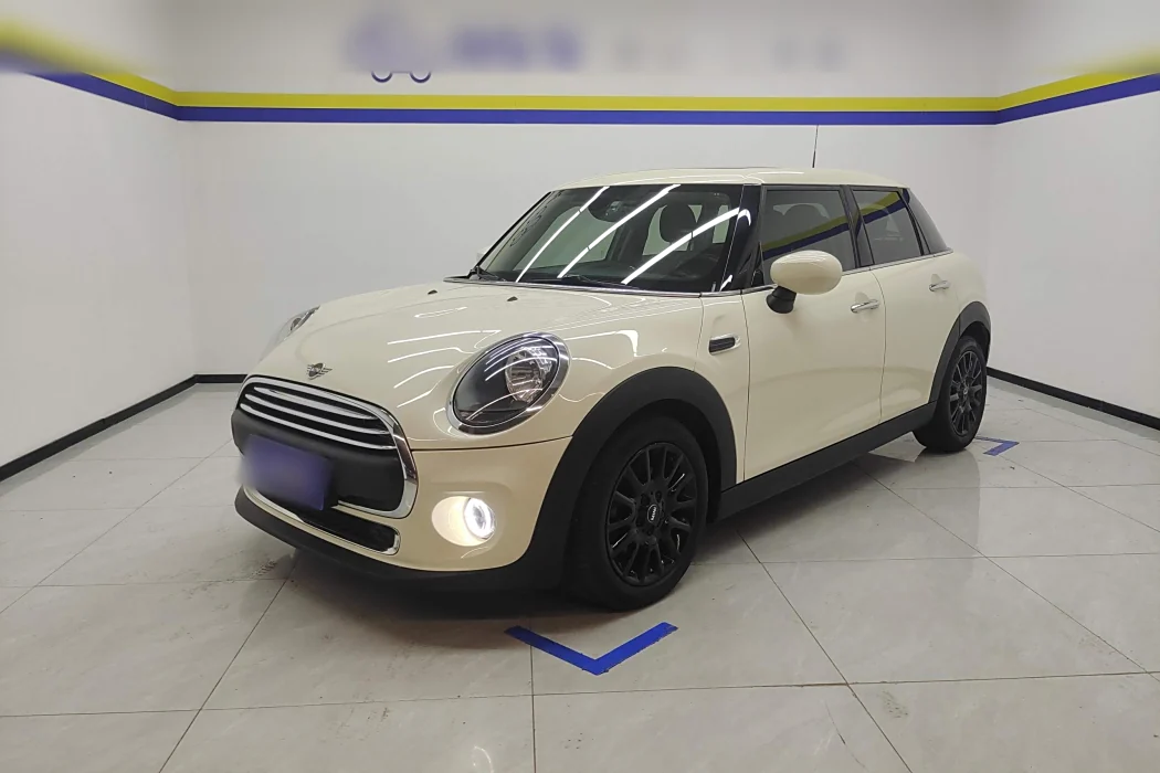 MINI 2019 1.5T ONE PLUS five-door version