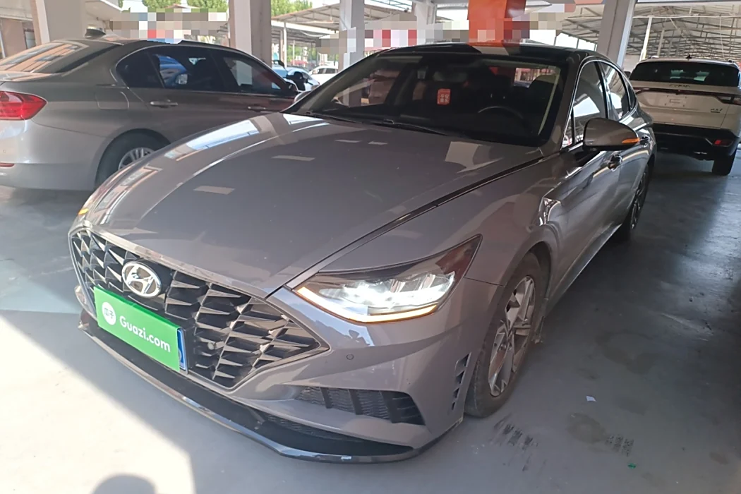 Hyundai Sonata 2020 270TGDi DCT GLS Elite Edition