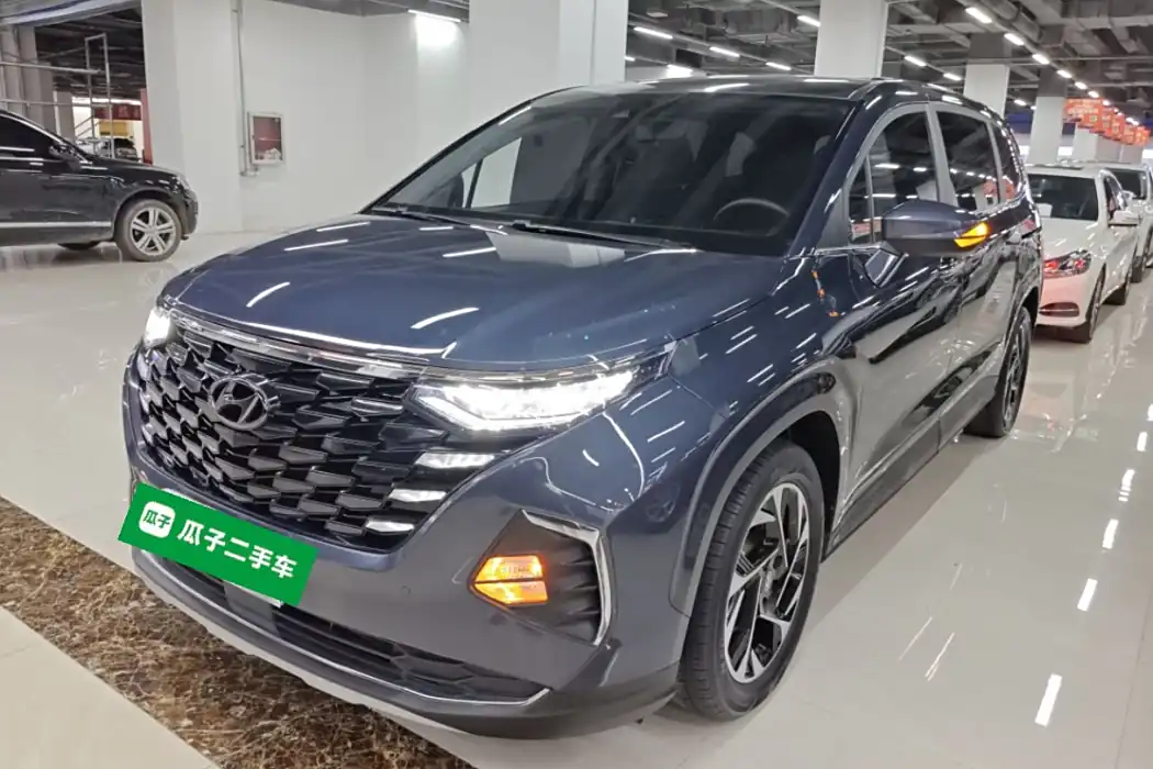 Hyundai Kustu 2021 270TGDi Premium Edition LUX