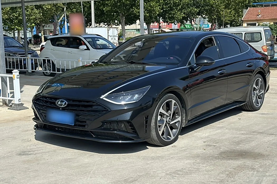 Hyundai Sonata 2020 380TGDi Automatic TOP Ultimate Edition