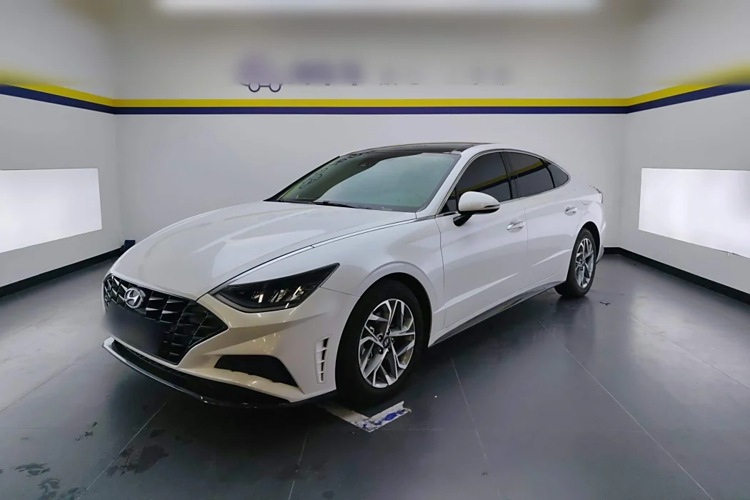 Hyundai Sonata 2020 270TGDi DCT GLS Elite Edition