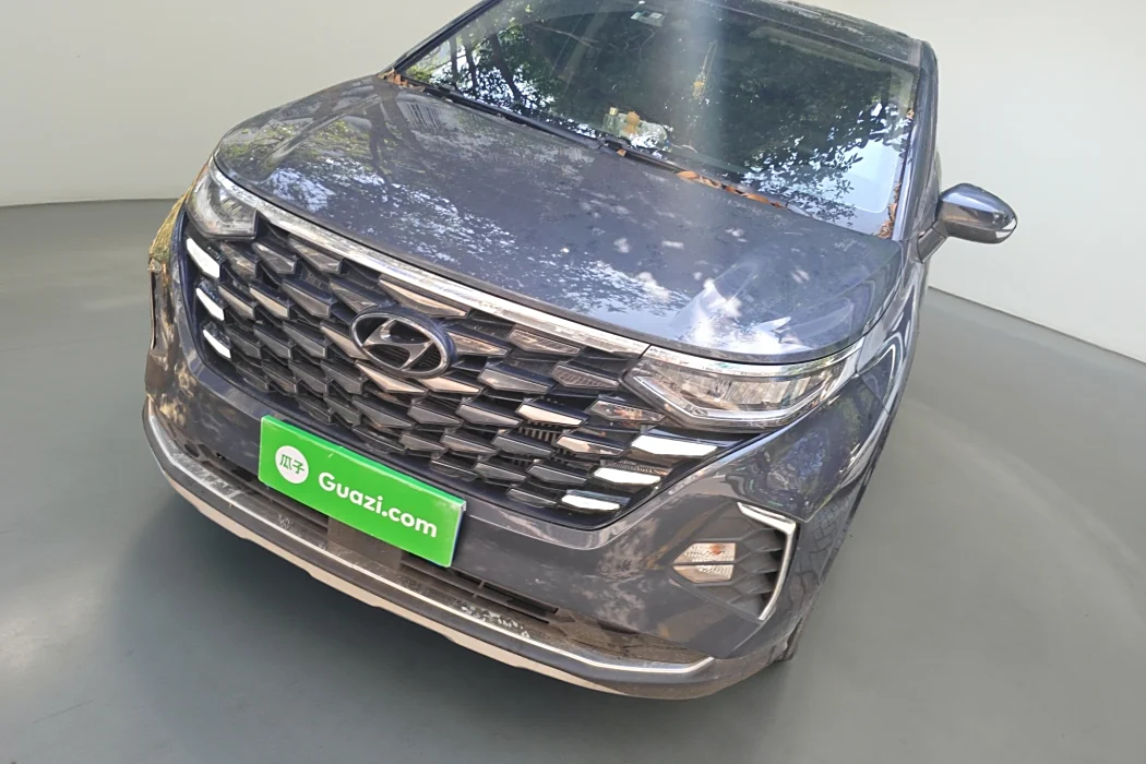 Hyundai Kustu 2021 Model 380TGDi Smart Love Premium LUX Premium