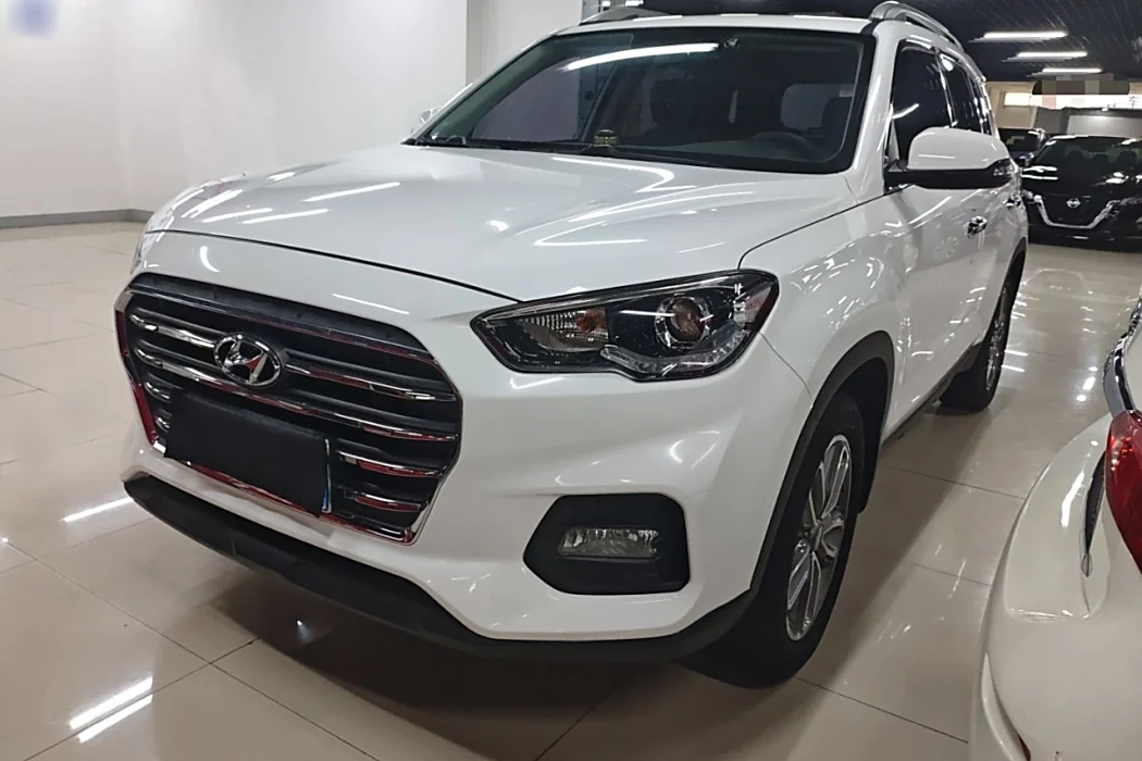 Beijing Hyundai ix35 2019 2.0L automatic two-wheel drive Zhiyong*Enjoy Edition Country V