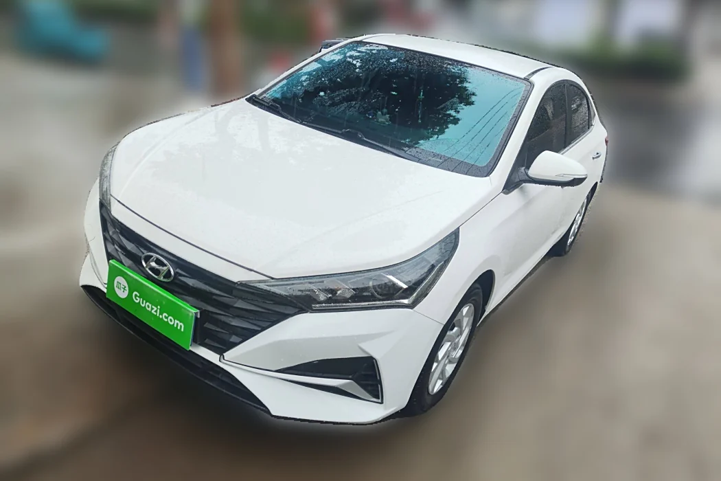 Hyundai accepts the 2020 1.4L CVT GLS cool version