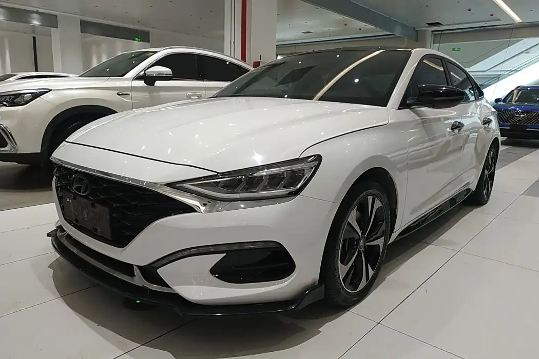 Hyundai Festa 2021 280TGDi DLX Deluxe Edition